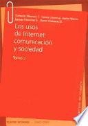 Los usos de Internet