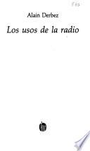Los usos de la radio