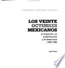 Los veinte octubres mexicanos