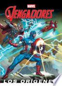 Los Vengadores. Los orígenes
