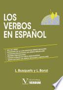 Los verbos en español
