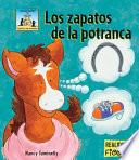 Los zapatos de la potranca