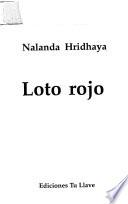 Loto rojo