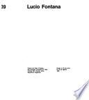 Lucio Fontana