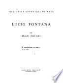 Lucio Fontana