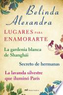 Lugares para enamorarte