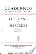 Luis Cané y Mercedes