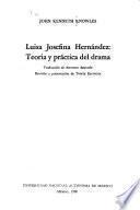 Luisa Josefina Hernández