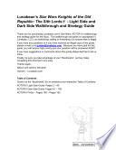 Lunabean's Star Wars