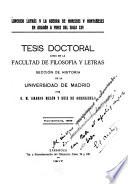 Lupercio Latrás y la guerra de moriscos y montañeses en Aragon a fines del siglo XVI ...