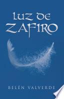 Luz de zafiro