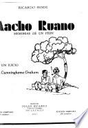 Macho Ruano