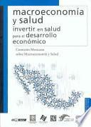 Macroeconomia y Salud