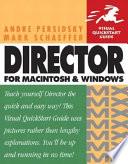 Macromedia Director MX for Windows and Macintosh