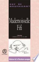 Libro Mademoisselle Fifi