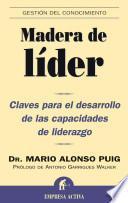 Madera de líder