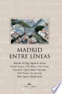 Madrid entre líneas