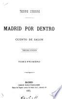 Madrid por dentro