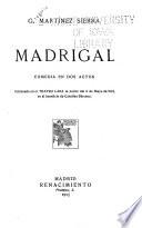 Madrigal