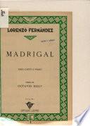 Madrigal