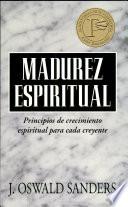 Madurez espiritual