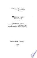 Maestra vida