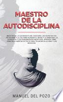 Maestro de la Autodisciplina