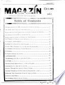 Magazín