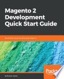 Magento 2 Development Quick Start Guide