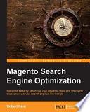 Magento Search Engine Optimization