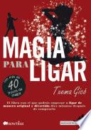 Libro Magia para ligar
