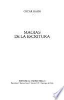 Magias de la escritura