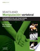 Maitland. Manipulación vertebral