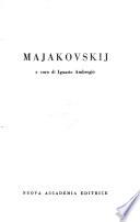Majakovskij;