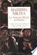Majjhima Nikaya
