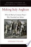Making Italy Anglican