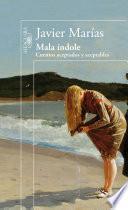 Mala índole