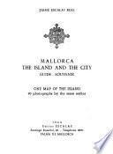 Mallorca, the island and the city