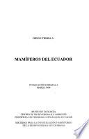 Mamíferos del Ecuador