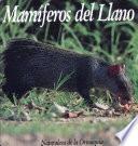 Mamíferos del llano