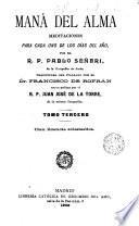 Mana del alma, 3