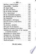 Maná del sacerdote o colección de oraciones... para la santificación del eclesiástico