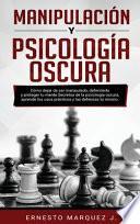 MANIPULACIÓN Y PSICOLOGÍA OSCURA