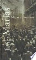 Mano de sombra