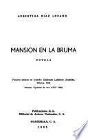 Mansión en la bruma