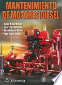Mantenimiento de Motores Diesel