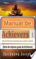 Manual de Achievers 1