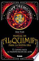 Libro Manual de alquimia para la nueva era