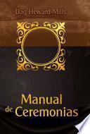 Manual de Ceremonias