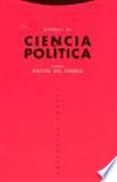 Manual de ciencia política